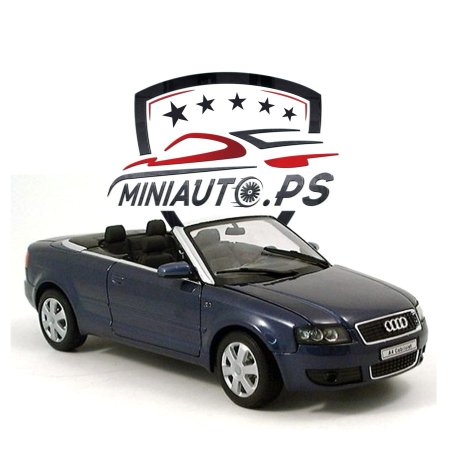 اودي كشف Audi A4 Cabriolet قياس 1/24